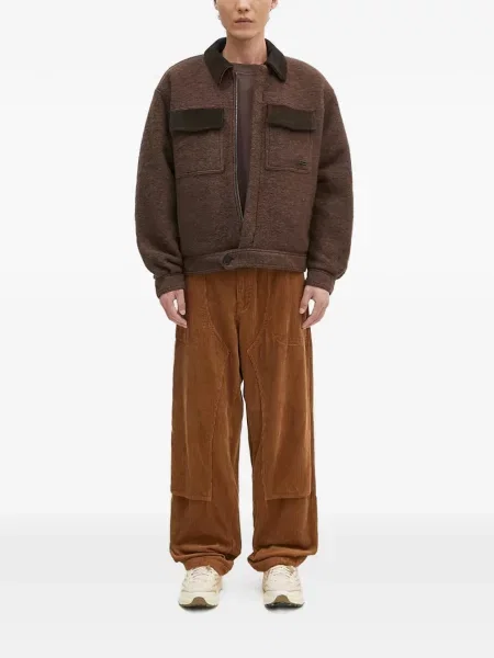 S límcem bunda Filling Pieces hnědá
