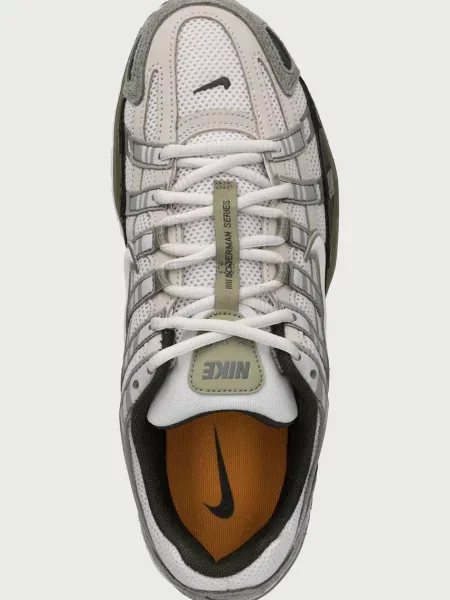 Félcipő Nike zöld