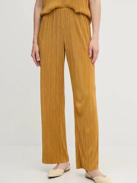 Calvin Klein loungewear kalhoty žluté