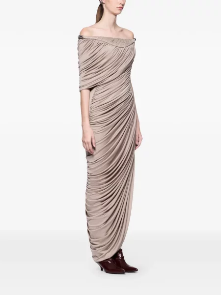 Sukienka maxi Chats By C.dam