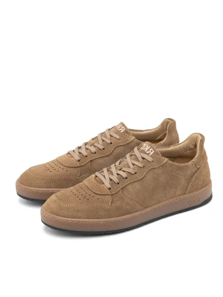 Sneakerși Ryłko bej