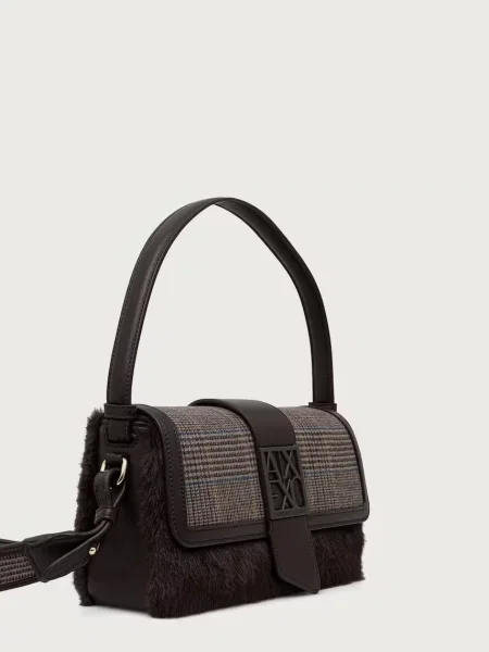Armani Exchange сумка крос-боді