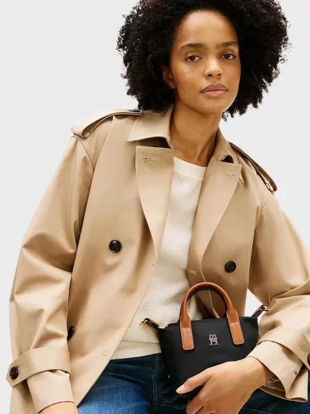 Сумочка Tommy Hilfiger чорна