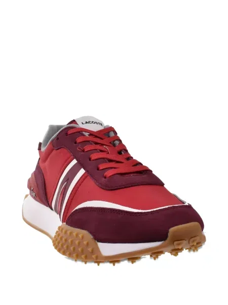 Sneakerși Lacoste roșu