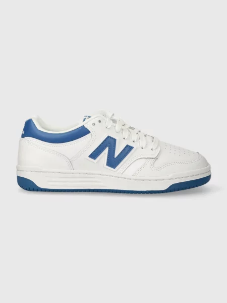 Маратонки New Balance синьо бяло