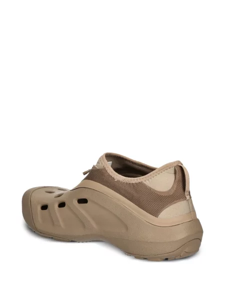 Sneakerși Crocs maro