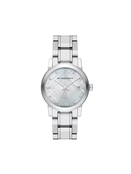Zegarek Burberry szary