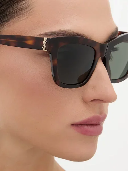 Saint Laurent Napszemüveg SL barna