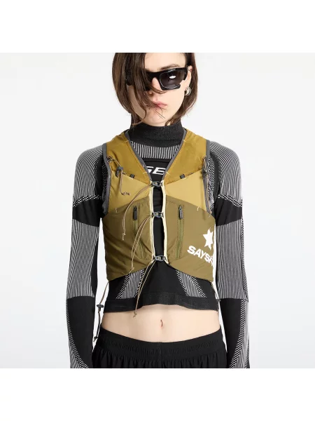 Жилет Saysky зелений