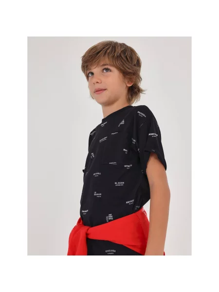 Mayoral Majica črna