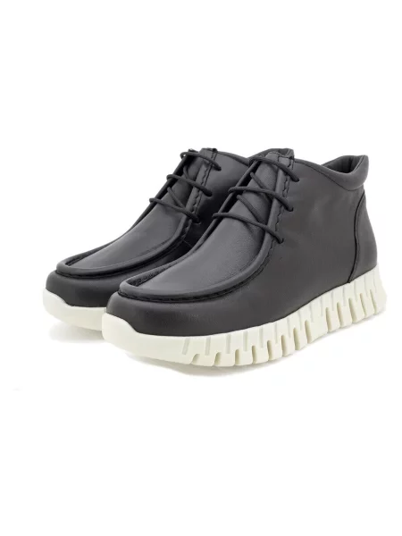Pantofi Piesanto negru