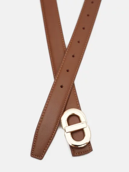 Borsa Leather Шкіра коричневий
