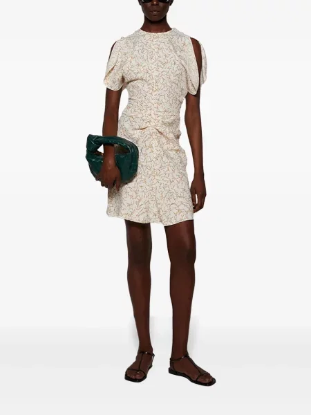 Kostiumas mini mini suknelė Victoria Beckham