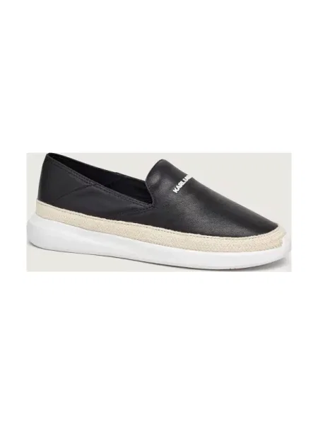 Chiloți Karl Lagerfeld slip-on negru
