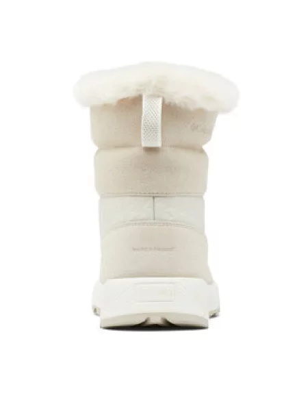 Čizme za snijeg Columbia Slopeside Peak Luxe smeđa