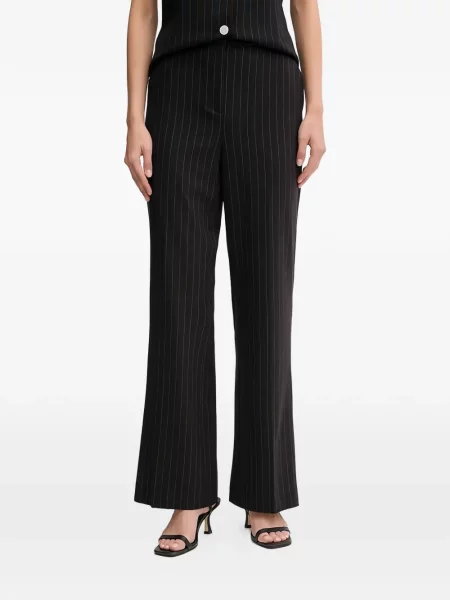 Pantaloni Dkny negru