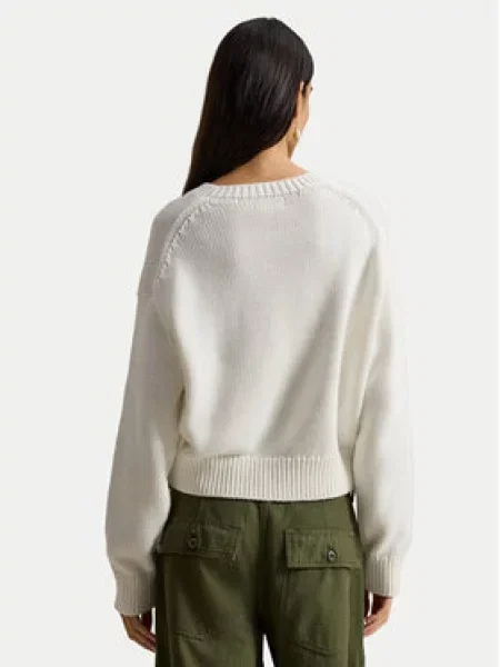 Polo Ralph Lauren Pulover bela