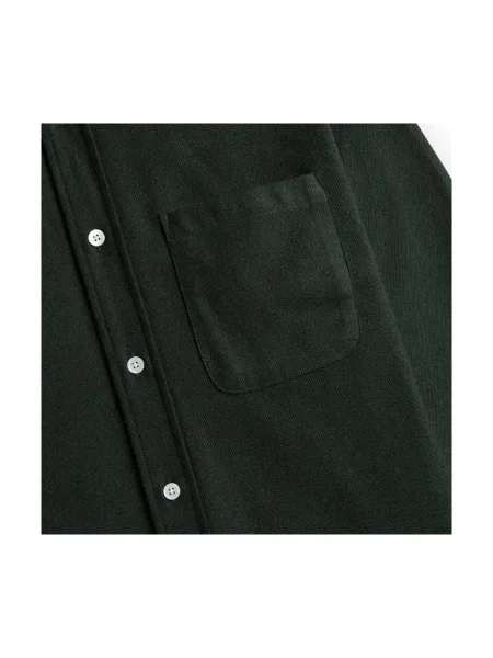 Flanelová košeľa Portuguese Flannel zelená