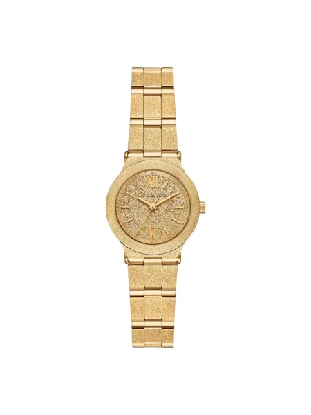 Zegarek Michael Kors żółty
