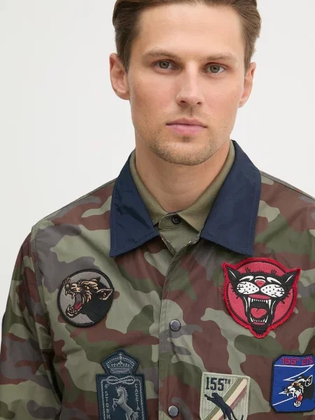 Куртка Aeronautica Militare