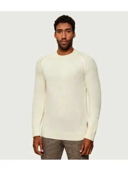 Joop! Jeans Pulover Pilo cu adaos de lână