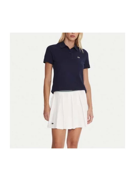 Tricou Lacoste albastru