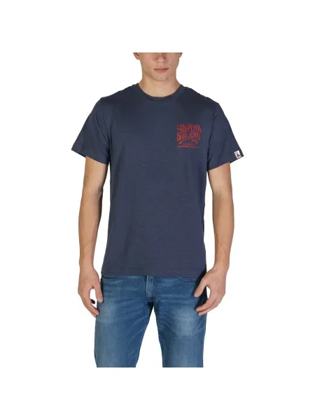 Polo Replay albastru