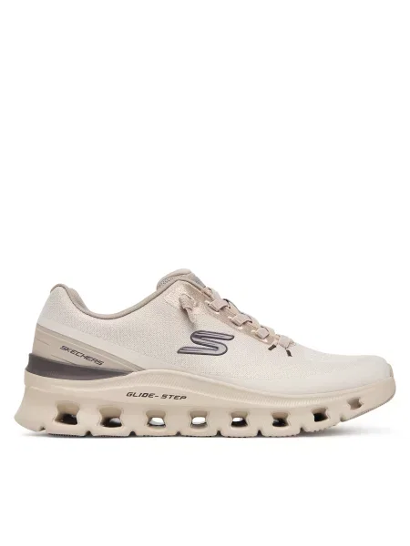 Sneakersy Skechers Waverra béžová