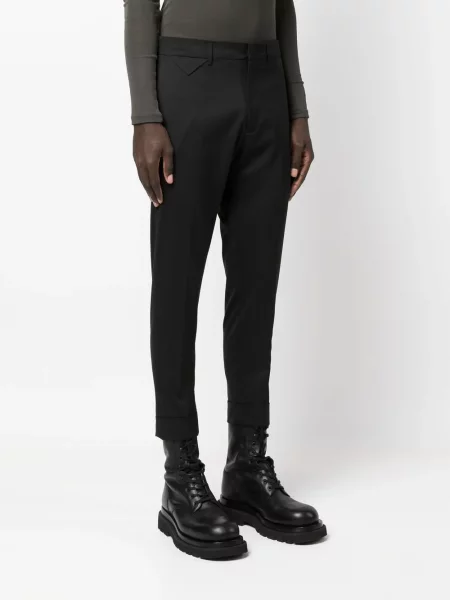 Pantaloni Low Brand negru
