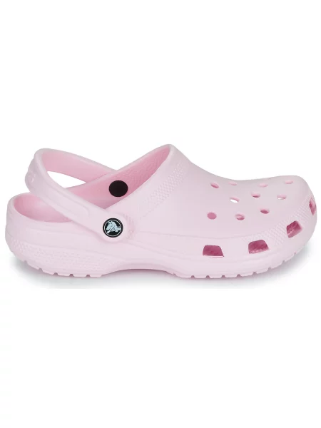 Klasične natikače Crocs ružičasta