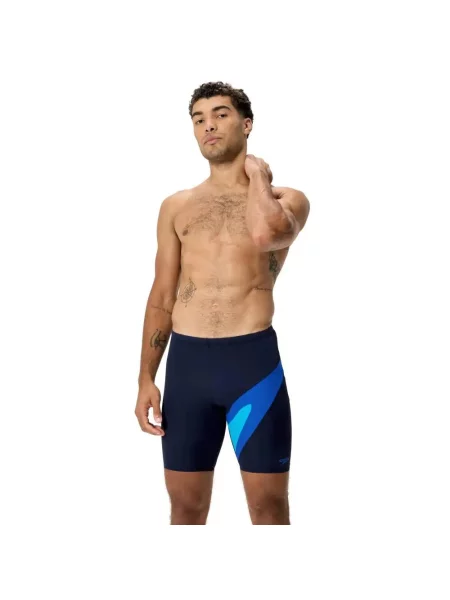 Szorty Speedo niebieskie