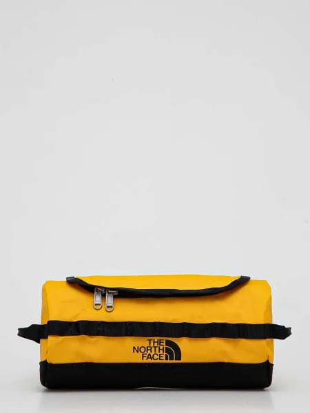 The North Face BC Travel Canister L 57 literes utazási kozmetikai táska. Méret: L sárga