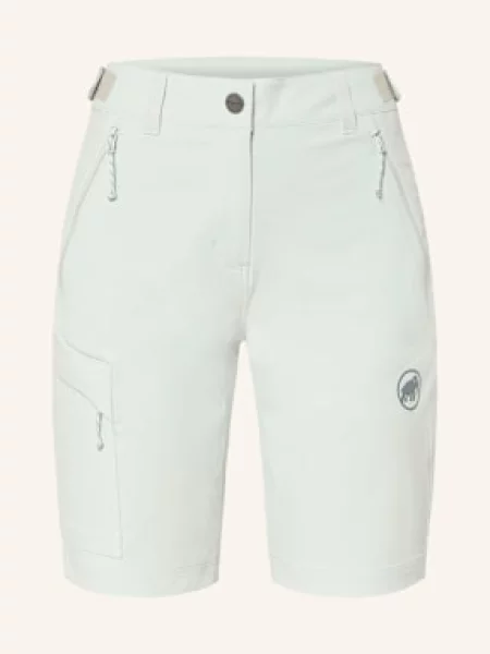 Mammut Szorty Trekkingowe Runbold Iv grau