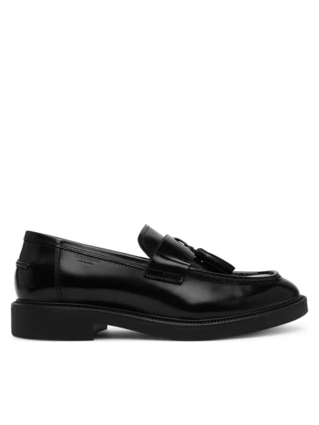 Loafersy Vagabond Shoemakers czarne