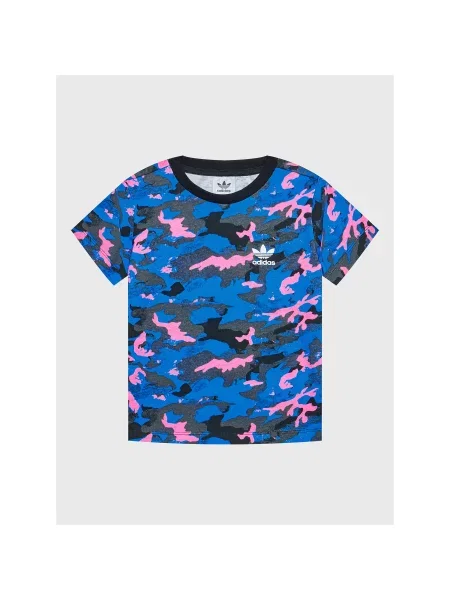Adidas Majica Allover Pisana Regular Fit