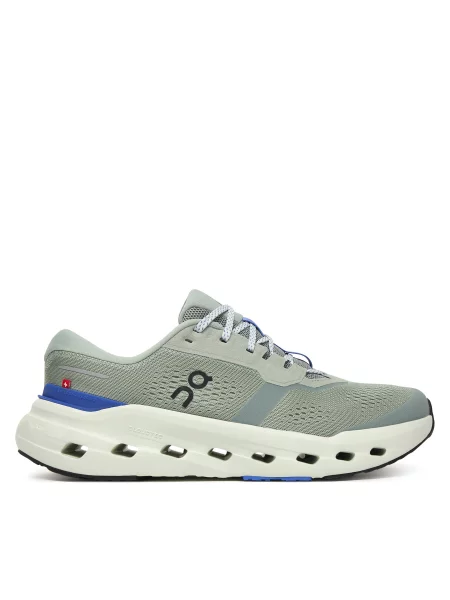 Pantofi pentru alergare On Cloudrunner 3 gri