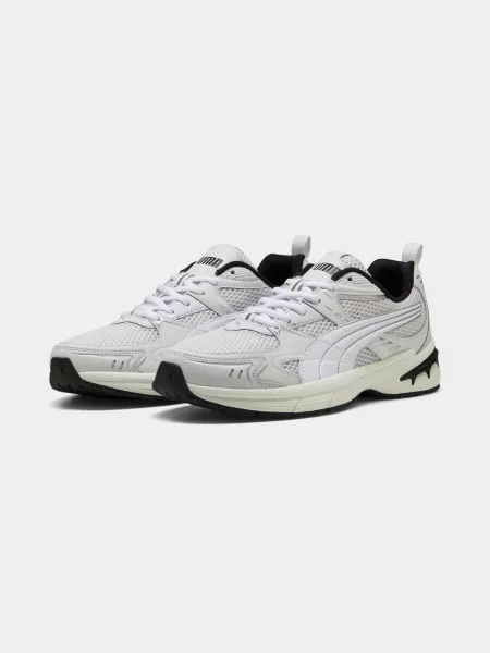 Повседневные кроссовки Puma серые