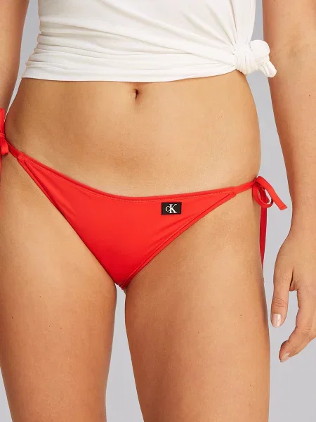 Нижня частина купальника Calvin Klein Underwear червоний