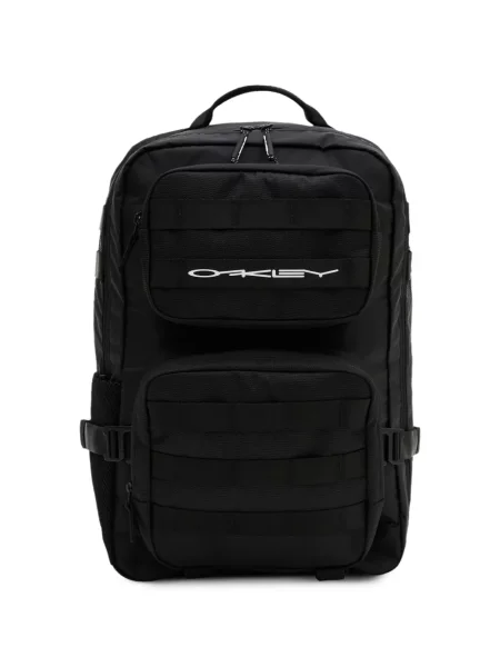 Ruksak Oakley s printom crna