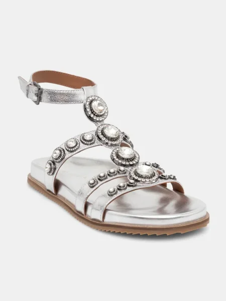 Kurt Geiger De piele sandale OCTAVIA FLEXI GLADIATOR