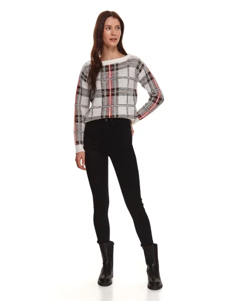Pantaloni Top Secret negru