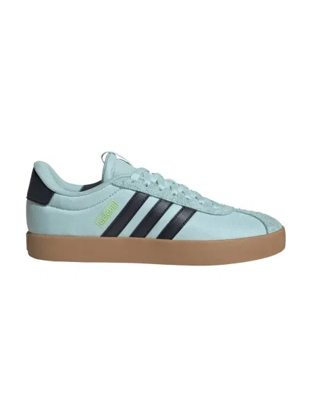 Sneakers adidas VL Court Turcoaz albastru