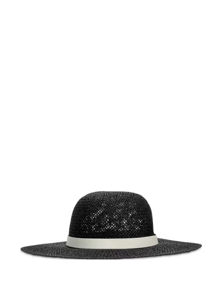 Kepurė Karl Lagerfeld juoda