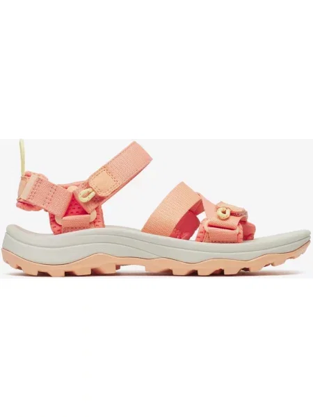 Sandały Merrell Speed Fusion Web Sport pomarańczowe 36 białe