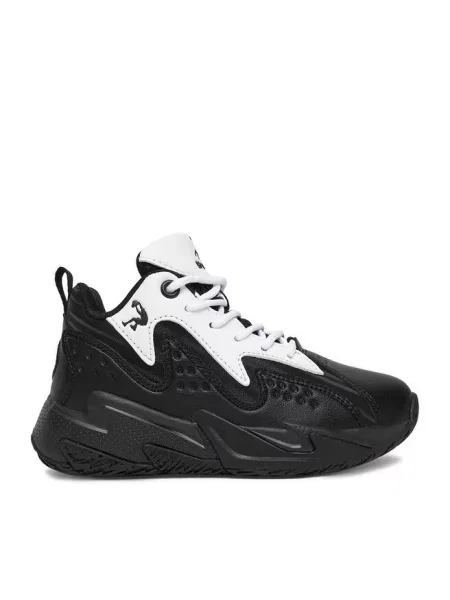 Sneakersy SHAQ czarne