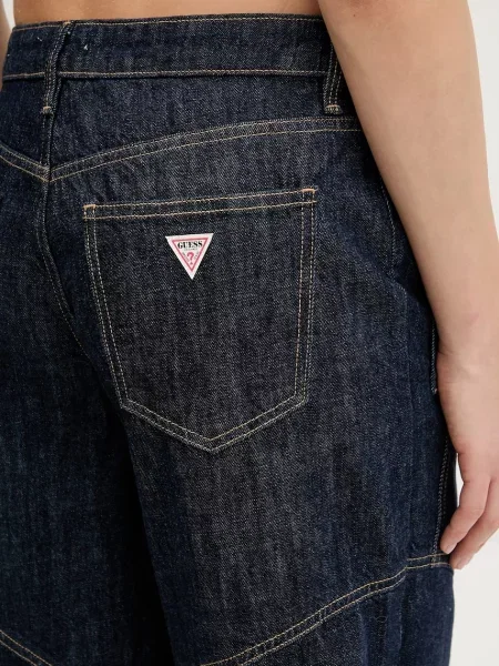 Джинсы Guess Originals синие