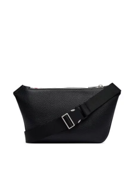 Tommy Hilfiger Övtáskák Th Central Bumbag fekete