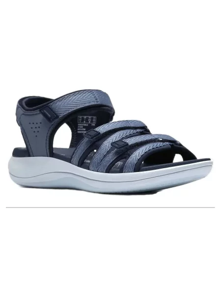 Sandale Clarks plava