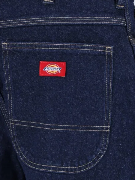 Džínsové šortky Dickies modrá