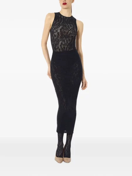 Fustă Wolford negru
